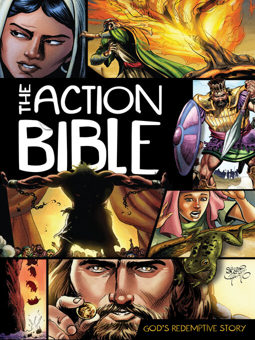 Title details for The Action Bible by Sergio Cariello - Available
